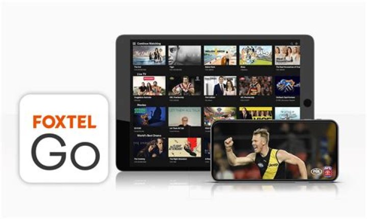 Can I watch Foxtel GO on my IPAD?