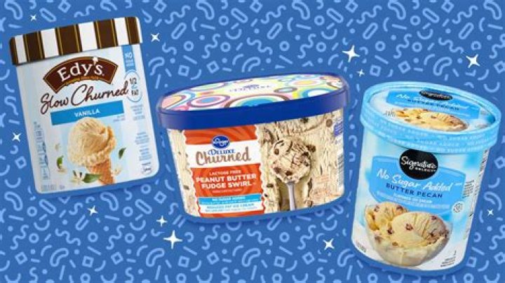 Can ice cream have no sugar?