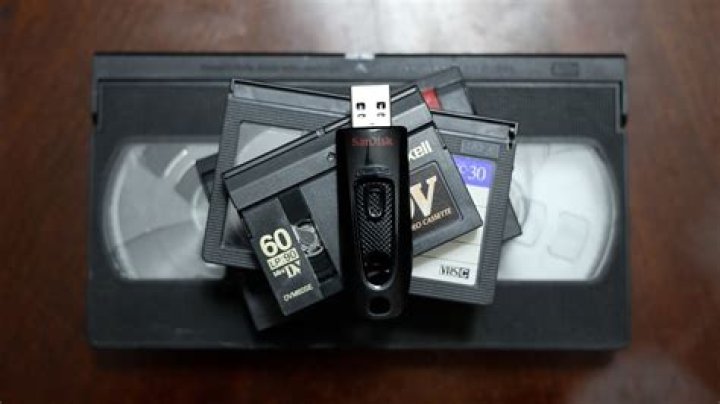 Can old video tapes be converted to digital?