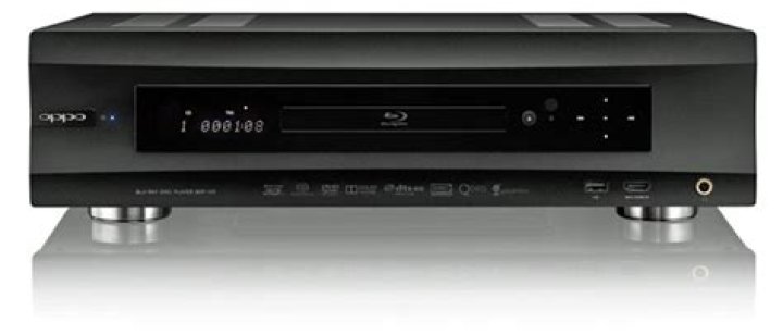 Can oppo play DSD files?