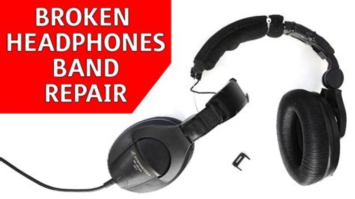 Can over ear headphones be repaired?