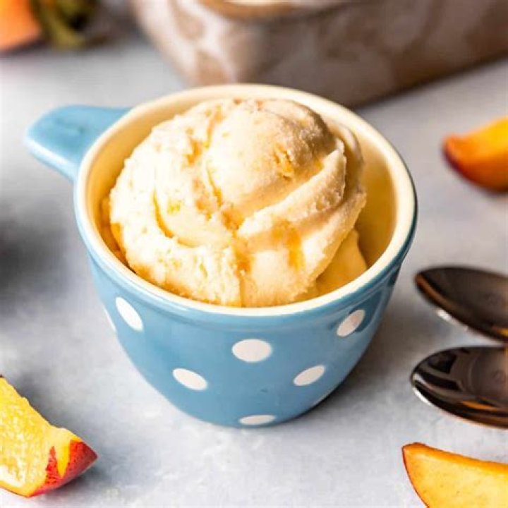 Can stevia replace sugar in ice cream?