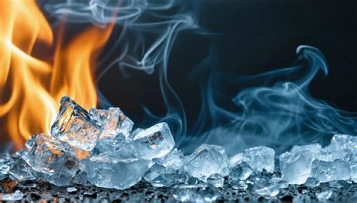 Can temperature change cause glass to break?