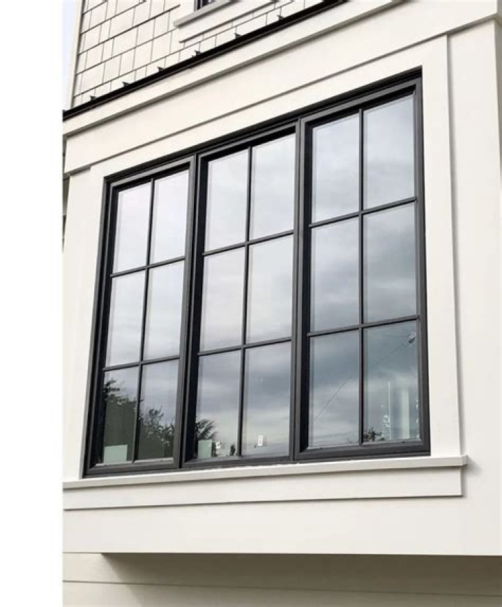 Can window grids be painted?