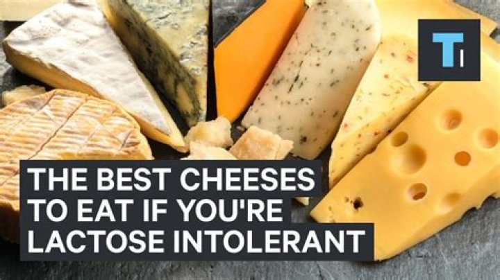 Can you be intolerant to cheese?