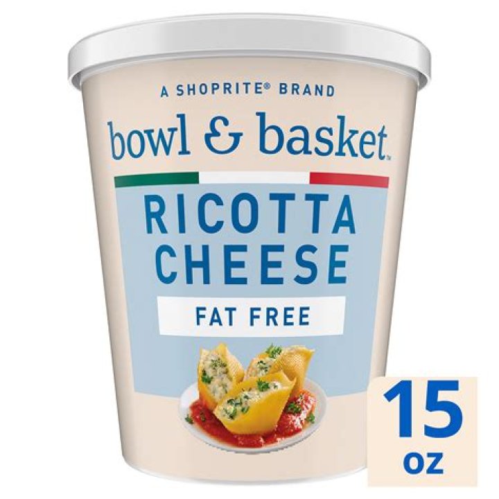 Can you buy fat free ricotta cheese?