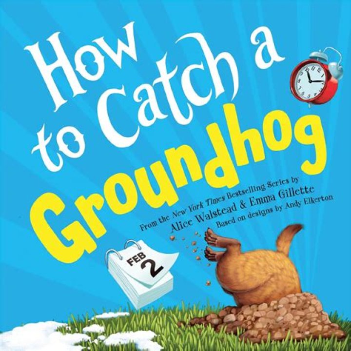 Can you catch a groundhog in a live trap?
