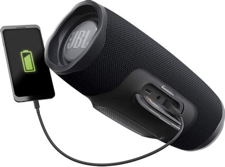 Can you charge Bluetooth speaker with USB?