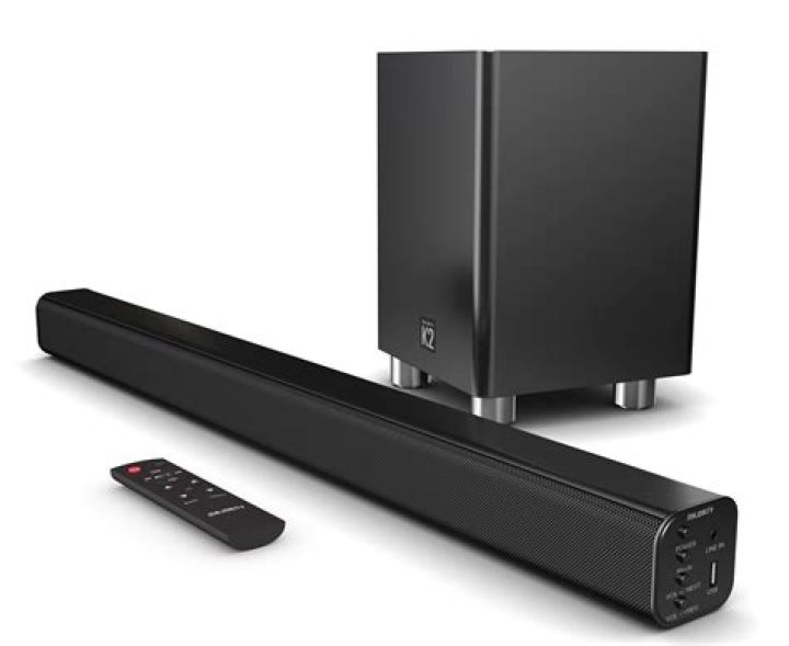 Can you connect any bluetooth subwoofer to a soundbar?