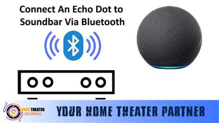 Can you connect echo dot to amplifier?