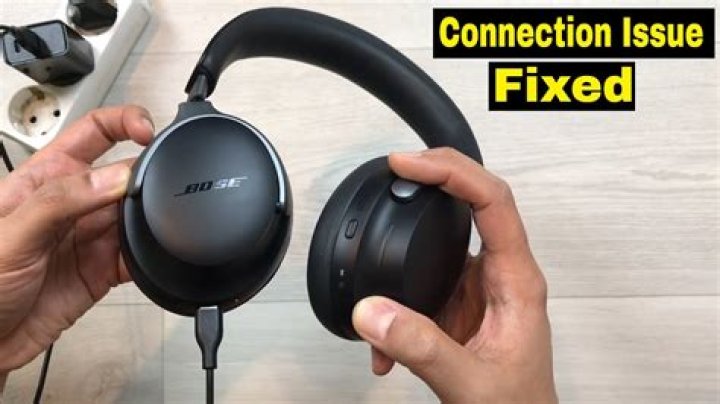 Can you connect headphones to a Bose TV speaker?