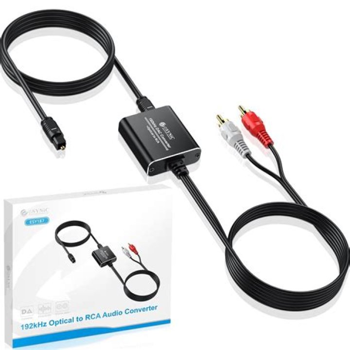 Can you connect headphones to optical audio?