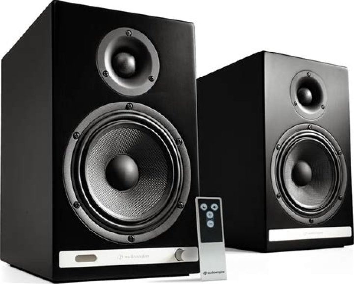 Can you connect multiple Audioengine speakers?