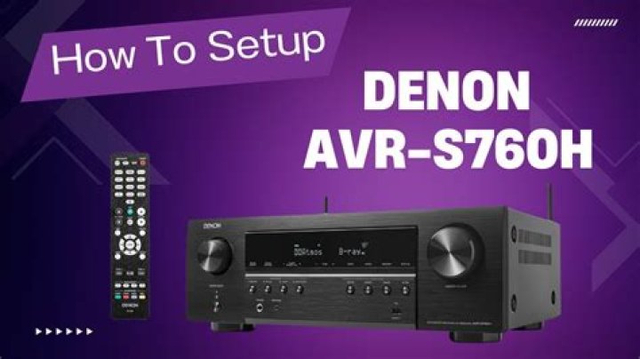 Can you control a Denon Network receiver from home assistant?
