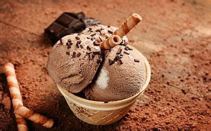 Can you eat ice cream while fasting?