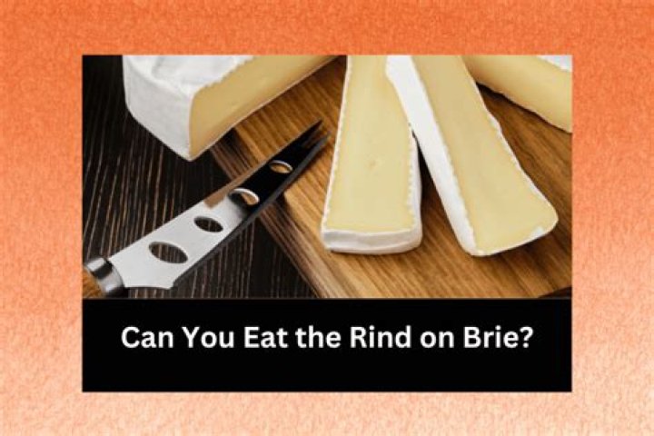 Can you eat the white stuff on Camembert?