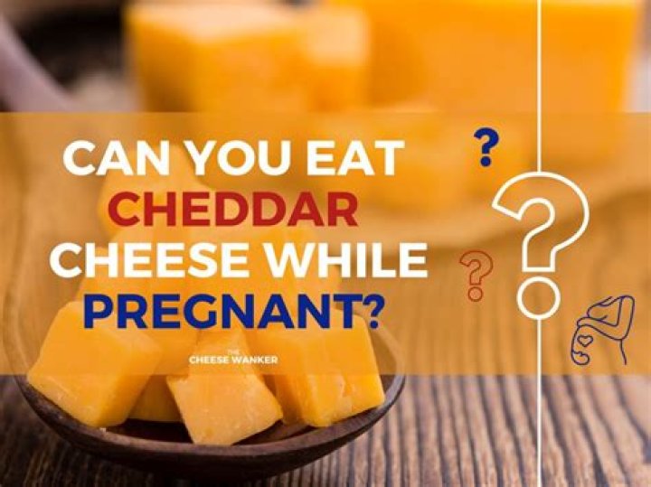 Can you eat unpasteurized cheese when pregnant if it cooked?