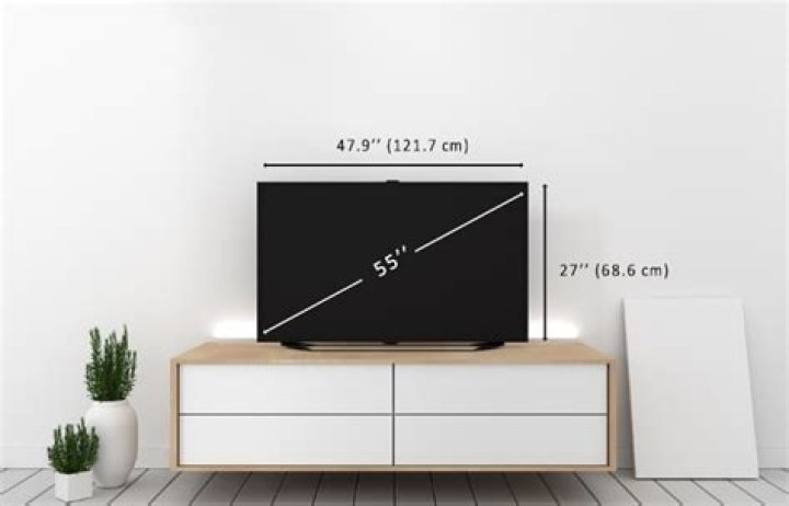 Can you fix a 55 inch TV screen?