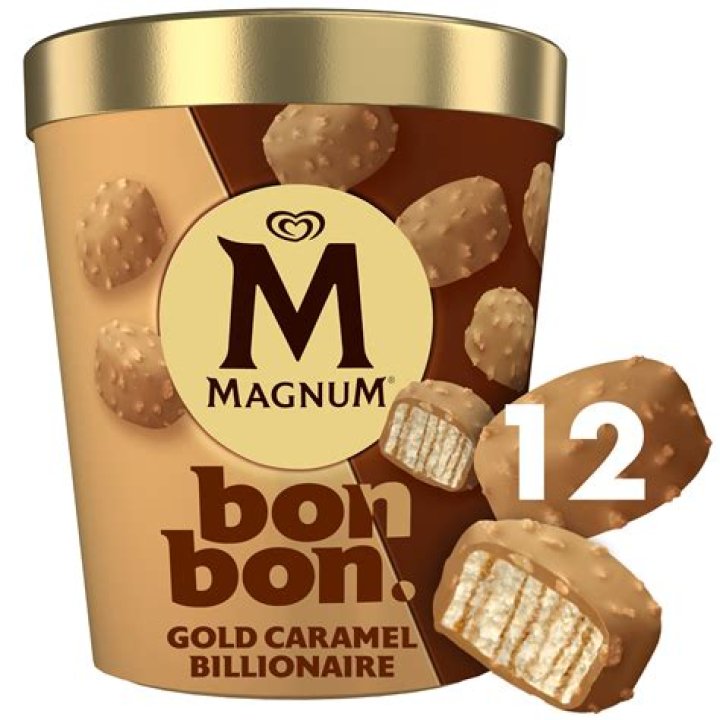 Can you get Magnum ice cream in America?