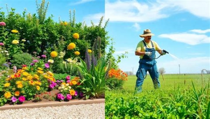 Can you get rid of weeds without pulling them?