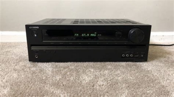 Can you hook up a PC to an Onkyo receiver?