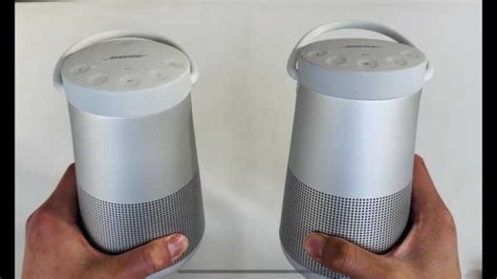 Can you link 2 Bose SoundLink?