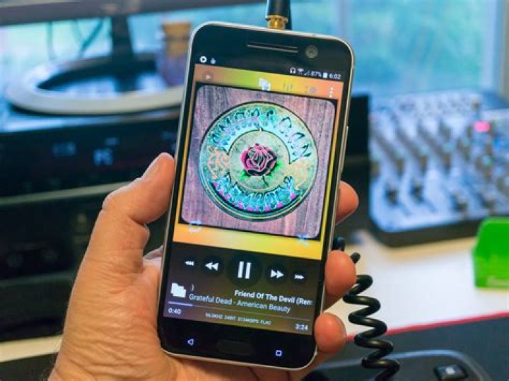 Can you listen to music on your cell phone?