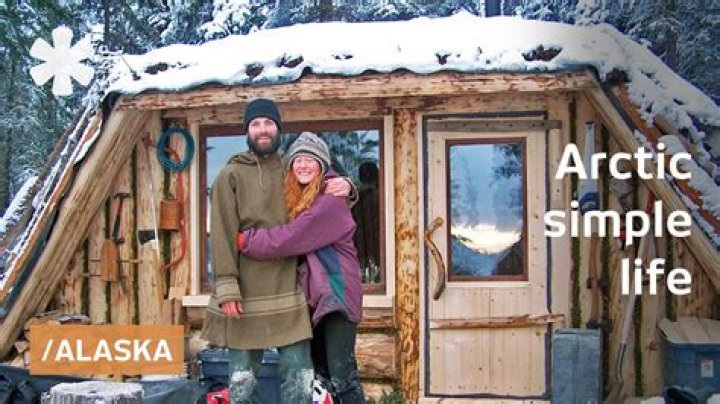 Can you live in a cabin in Alaska?