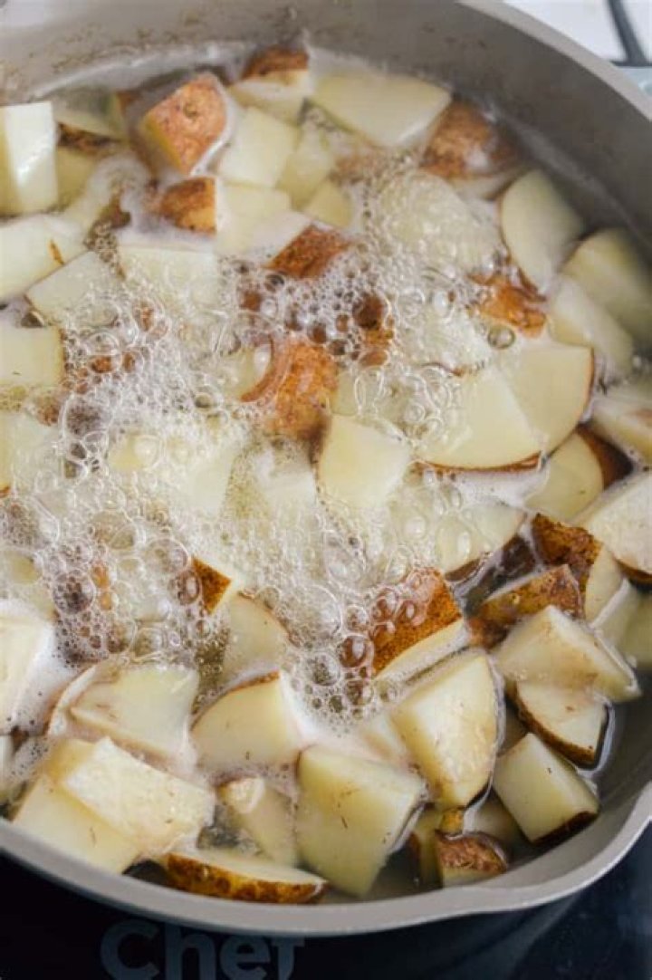 Can you make Easy Mac with boiling water?