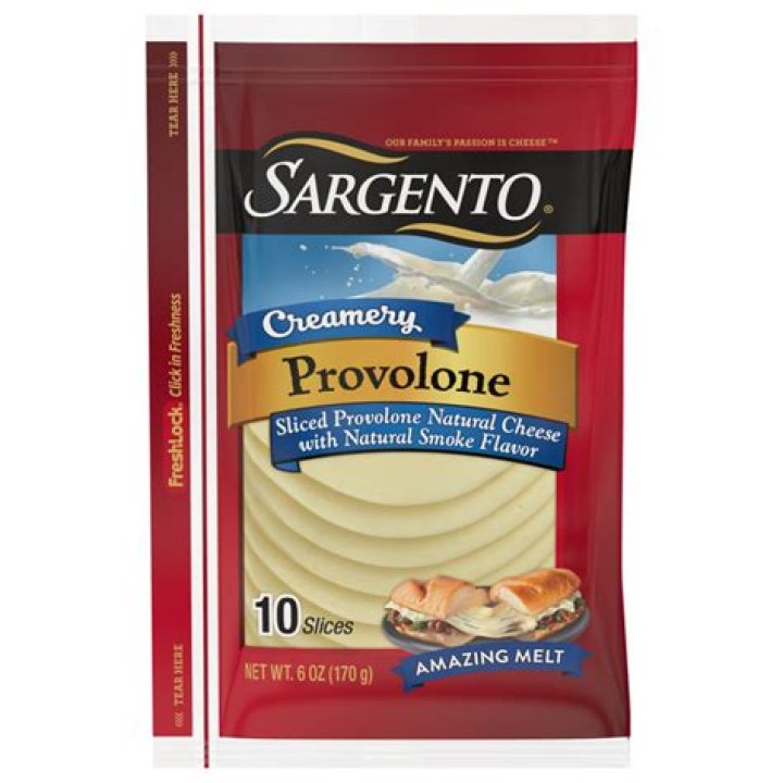 Can you melt provolone?