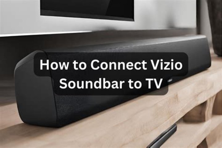Can you pair two Vizio sound bars?