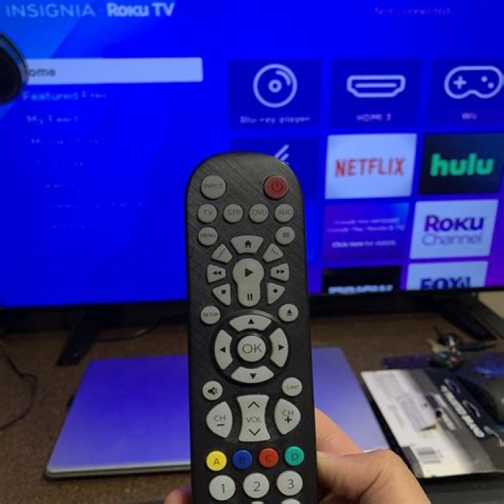 Can you program a universal remote to a Roku?