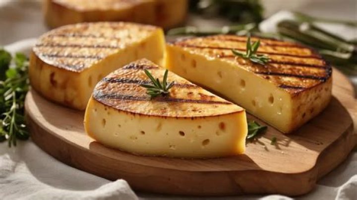 Can you put cheese on the grill?