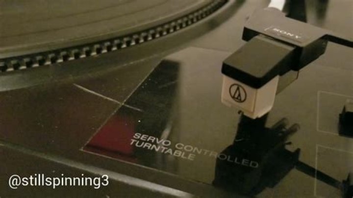 Can you replace needle on turntable?