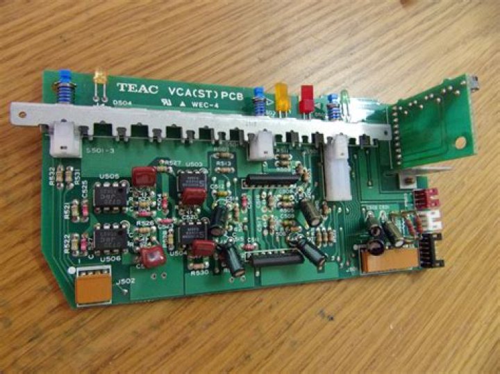 Can you return a TEAC m-3700 VCA bus?
