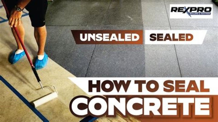 Can you seal interlocking?