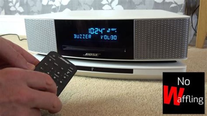 Can you set an alarm on Bose SoundTouch?