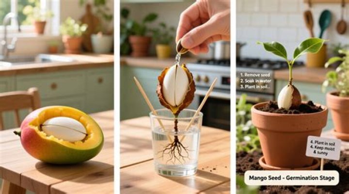 Can you start a lemon tree from seed?