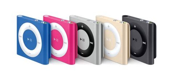 Can you still use an iPod shuffle?