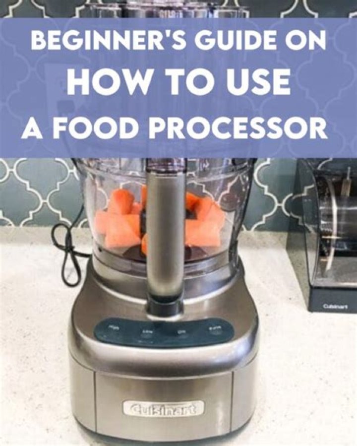 Can you use a food processor to make ice cream?