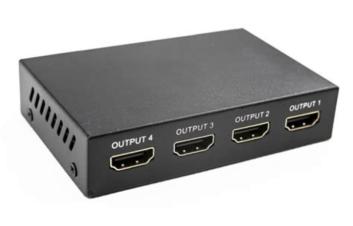 Can you use a HDMI splitter for dual TV?