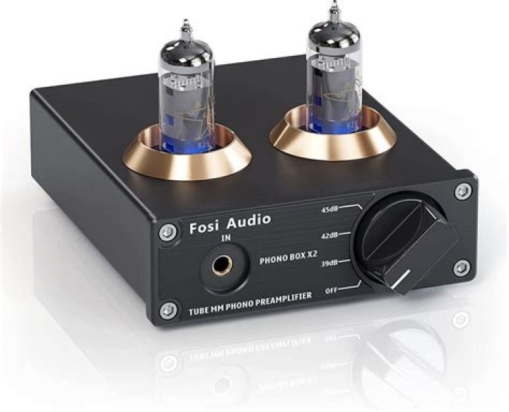 Can you use a phono preamp with powered speakers?