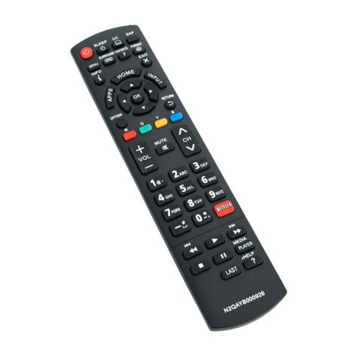 Can you use any remote for a Panasonic TV?