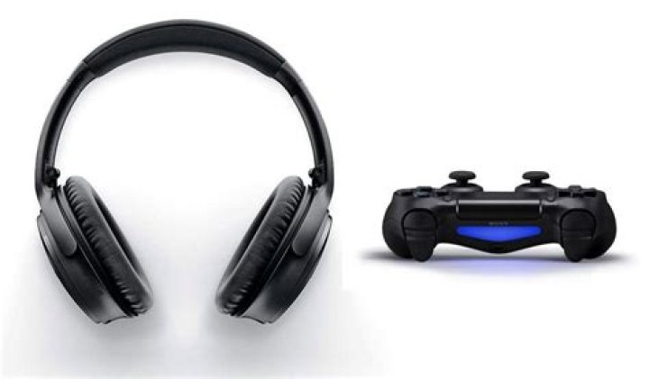 Can you use Bose Soundlink headphones with PS4?