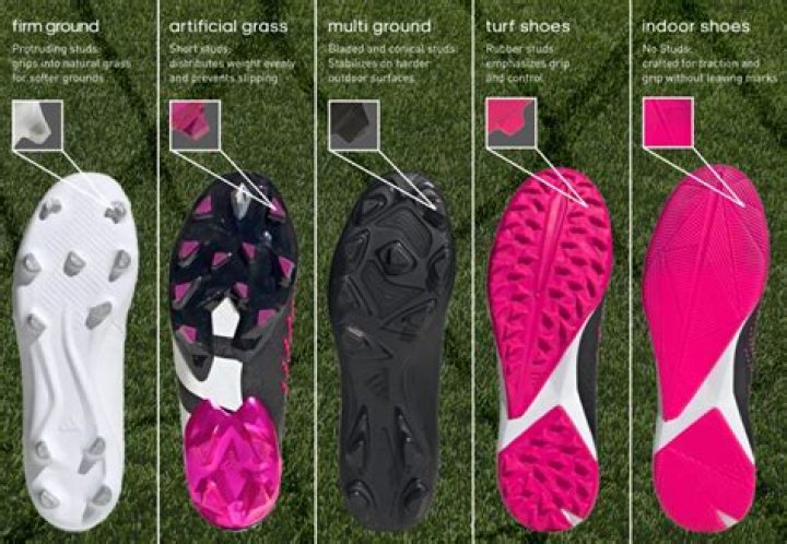 Can you use cleats on artificial grass?