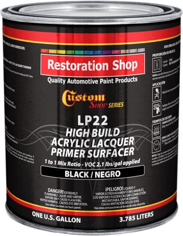 Can you use lacquer thinner in paint?