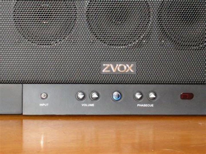 Can you use zvox speakers in surround sound?