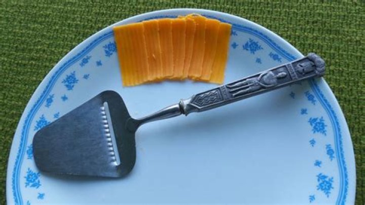 Did Norway invent the cheese slicer?