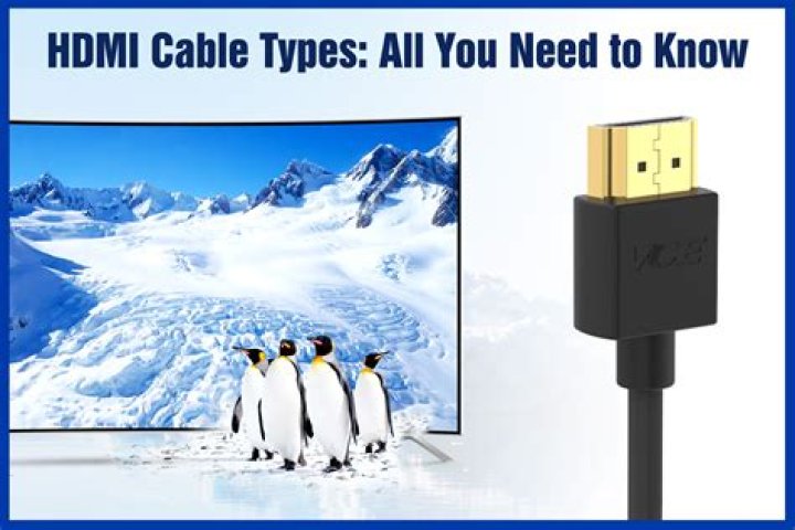 Do all HDMI cables support video and audio?