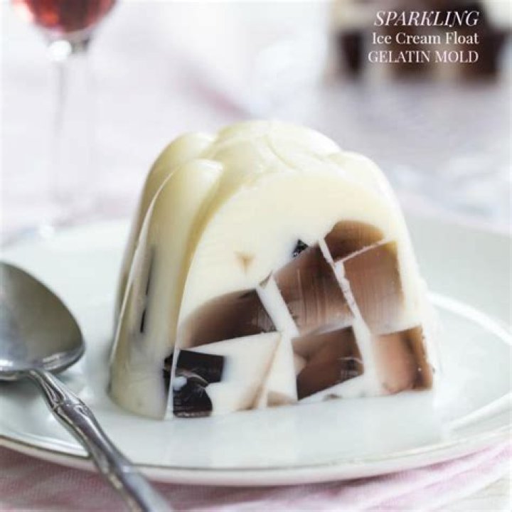 Do all ice cream contain gelatin?